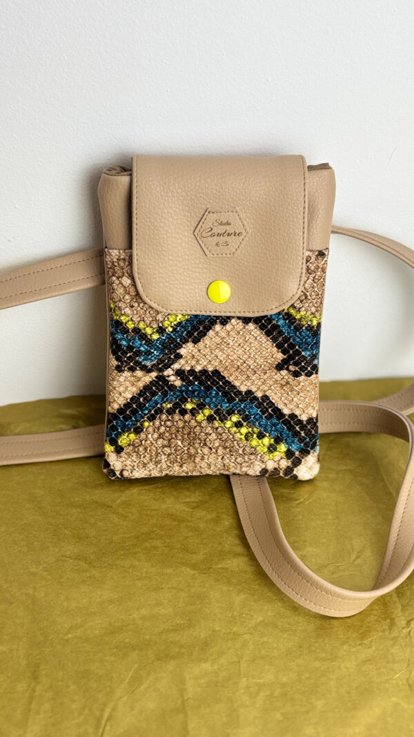 Pochette bandoulière téléphone – Image 12