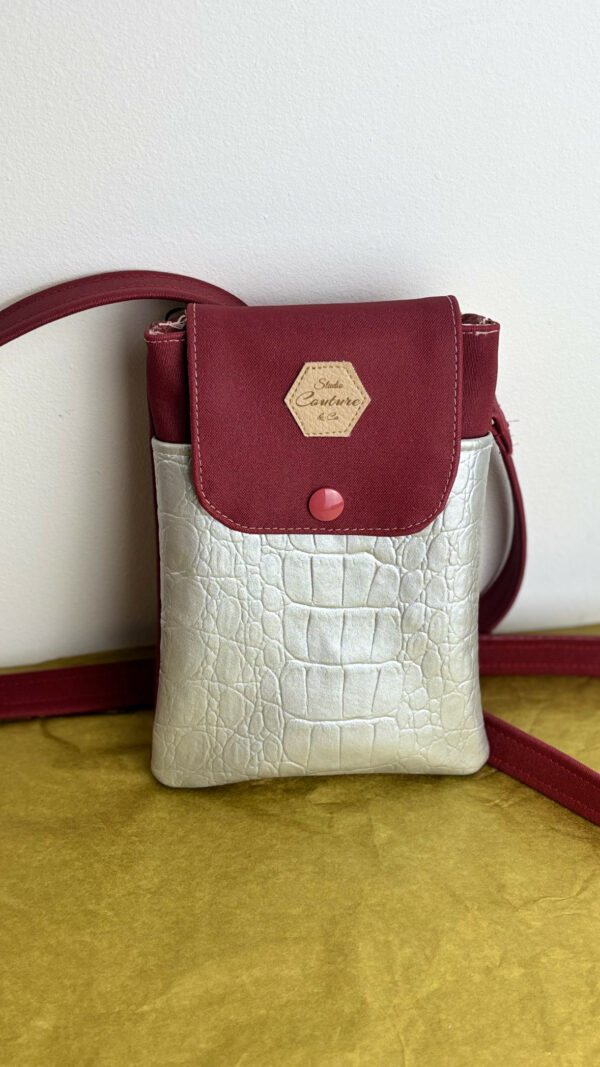 Pochette bandoulière téléphone – Image 11