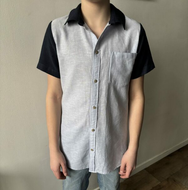 Chemise enfant sur mesure – Image 3