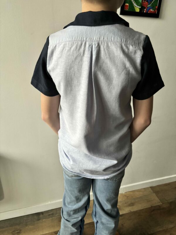 Chemise enfant sur mesure – Image 2