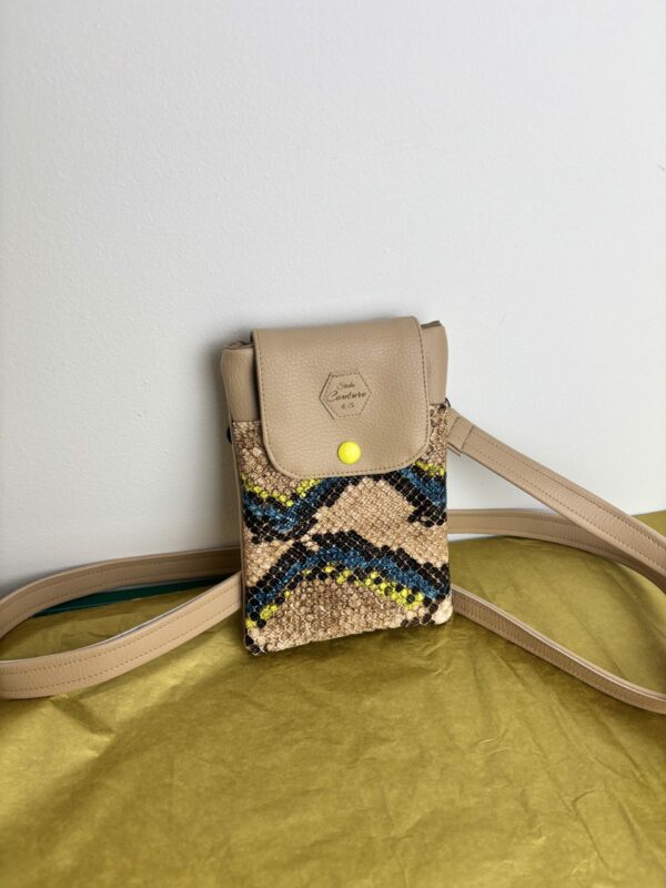 Pochette bandoulière téléphone – Image 10