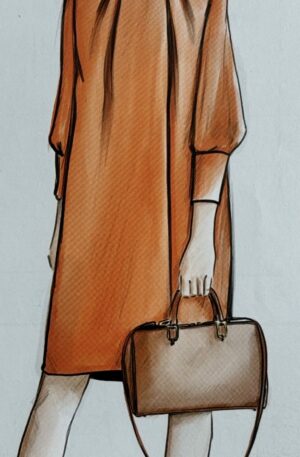 Robe sur mesure