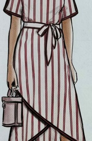 Robe sur mesure