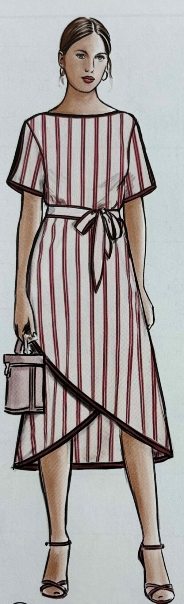 Robe sur mesure