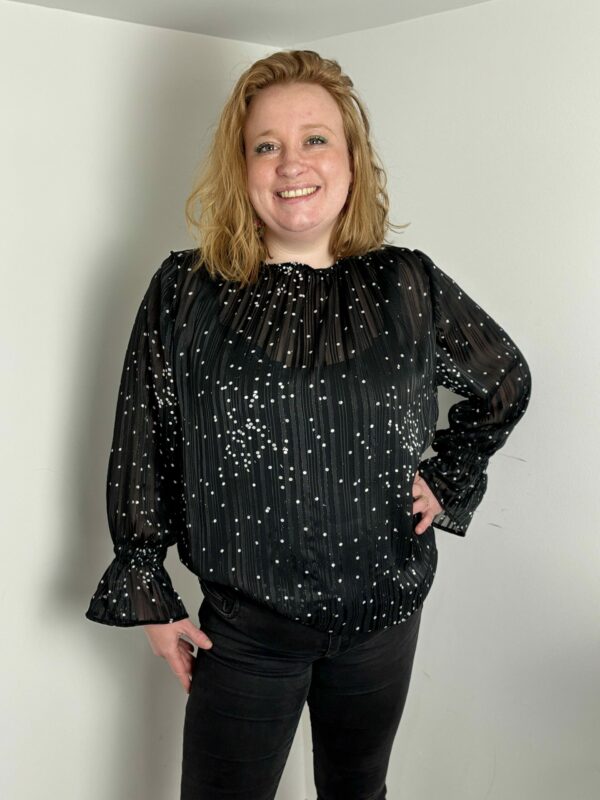 Blouse sur mesure – Image 2