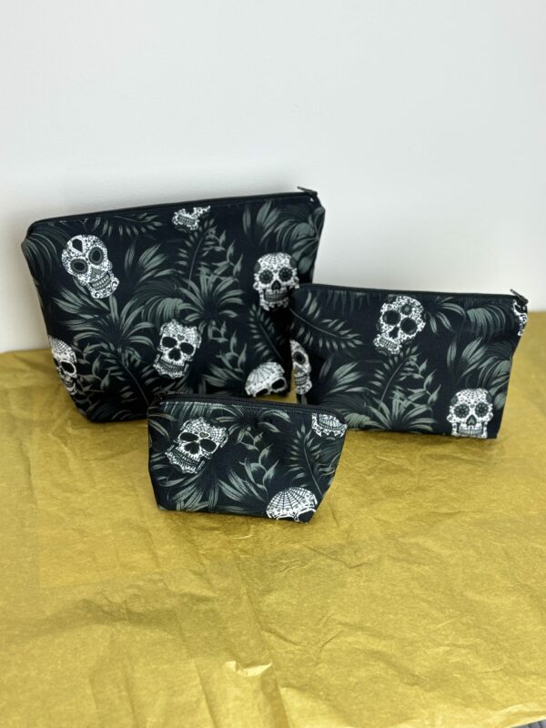 Trousse zippée essentielle / 3 tailles – Image 5