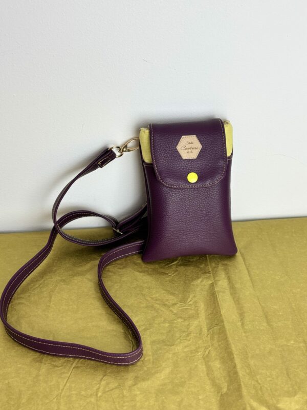 Pochette bandoulière téléphone – Image 4