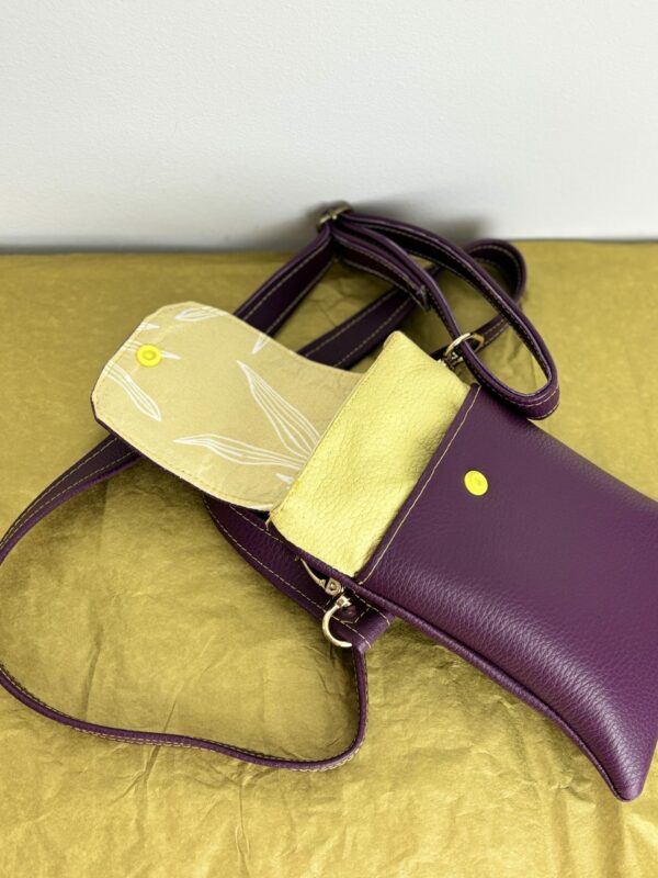 Pochette bandoulière téléphone – Image 6