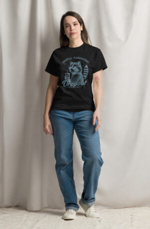T-shirt classique unisexe Spécial parent