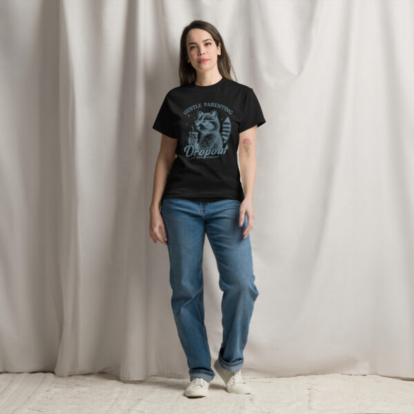 T-shirt classique unisexe Spécial parent