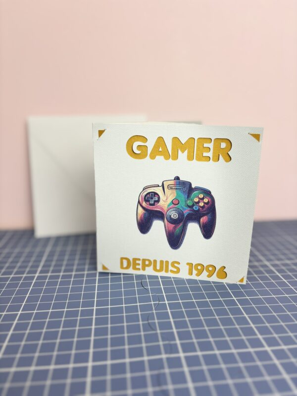 Cartes de vœux rétro - 90s/2000s vibes à envoyer sans modération – Image 3