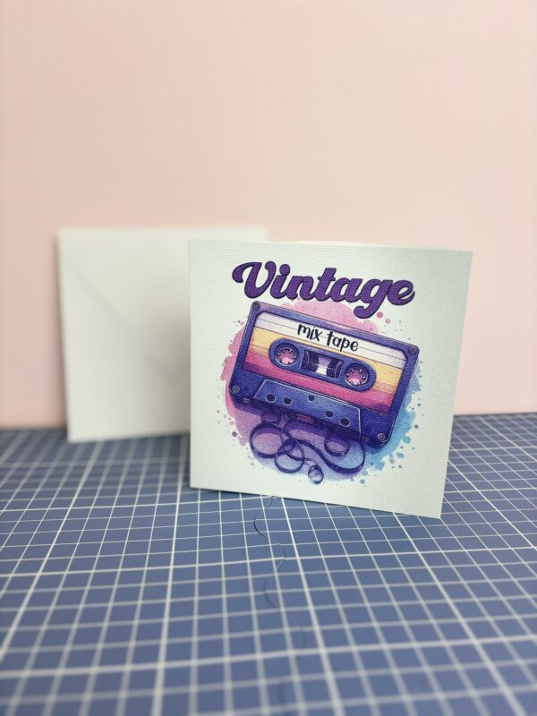 Cartes de vœux rétro - 90s/2000s vibes à envoyer sans modération – Image 2