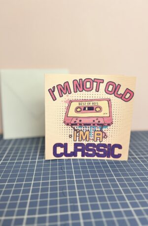 Cartes de vœux rétro – 90s/2000s vibes à envoyer sans modération
