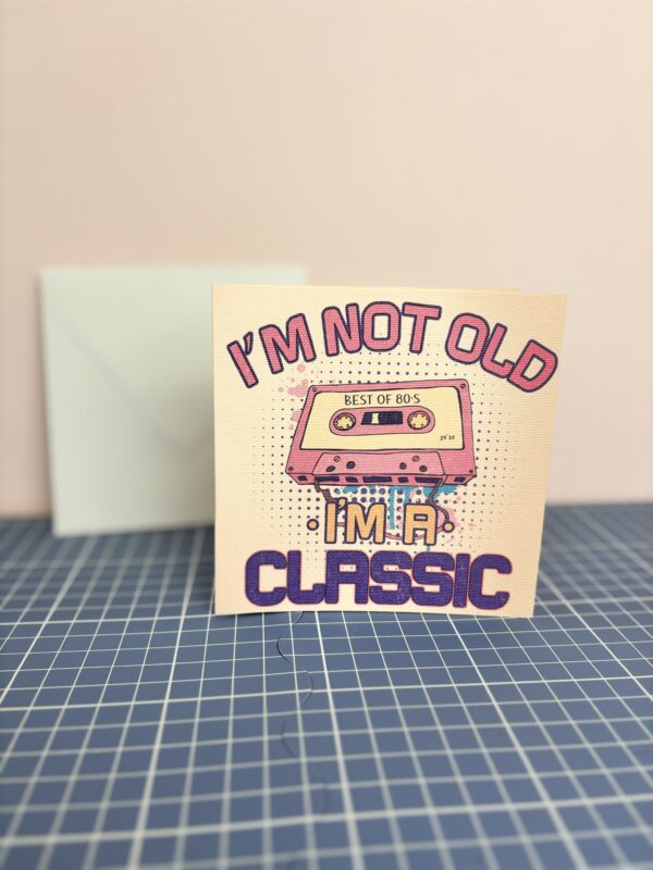 Cartes de vœux rétro - 90s/2000s vibes à envoyer sans modération