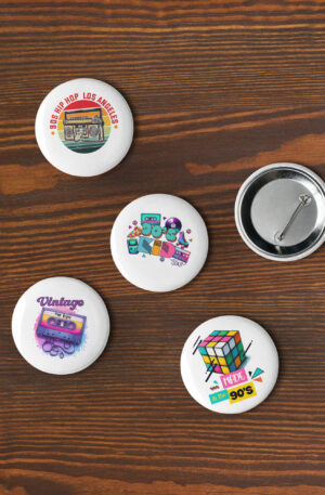 Set de pins