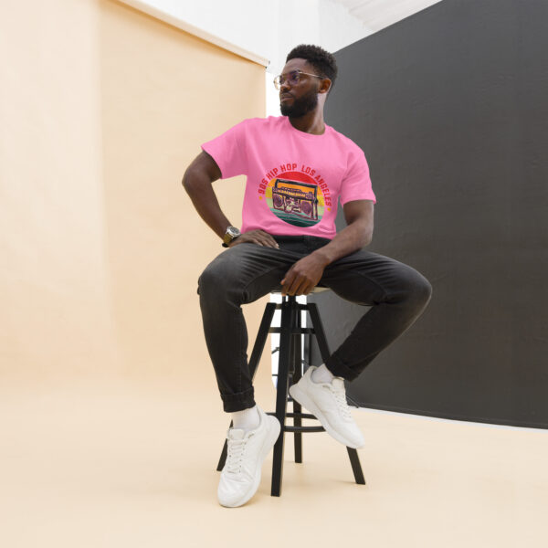 T-shirt classique unisexe Vintage – Image 2