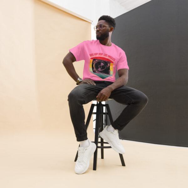 T-shirt classique unisexe Vintage – Image 2