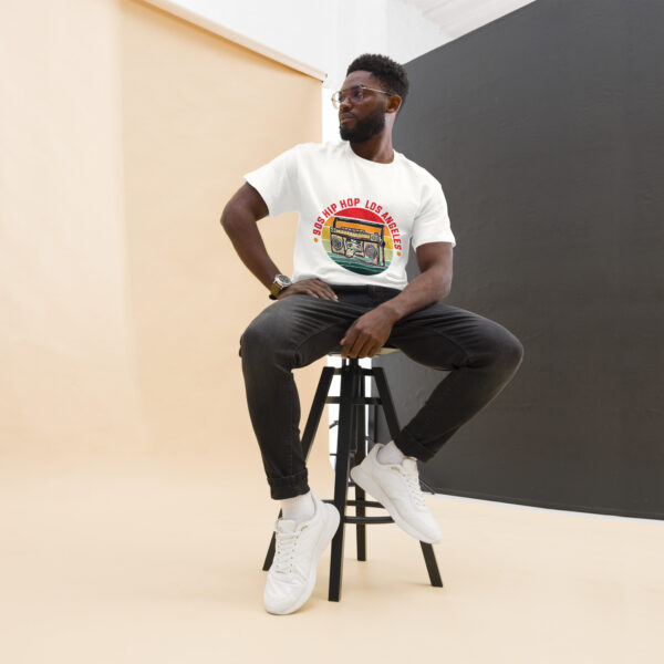 T-shirt classique unisexe Vintage