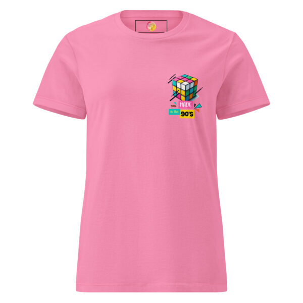 T-shirt classique softstyle femme – Image 2