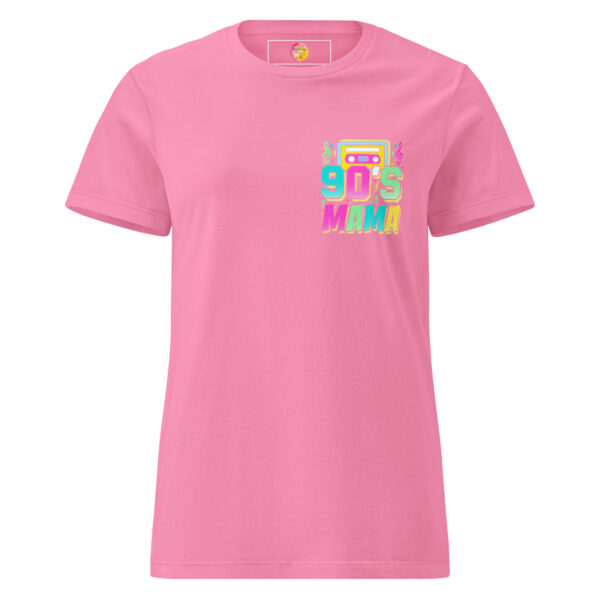 T-shirt classique softstyle "Maman 90's"