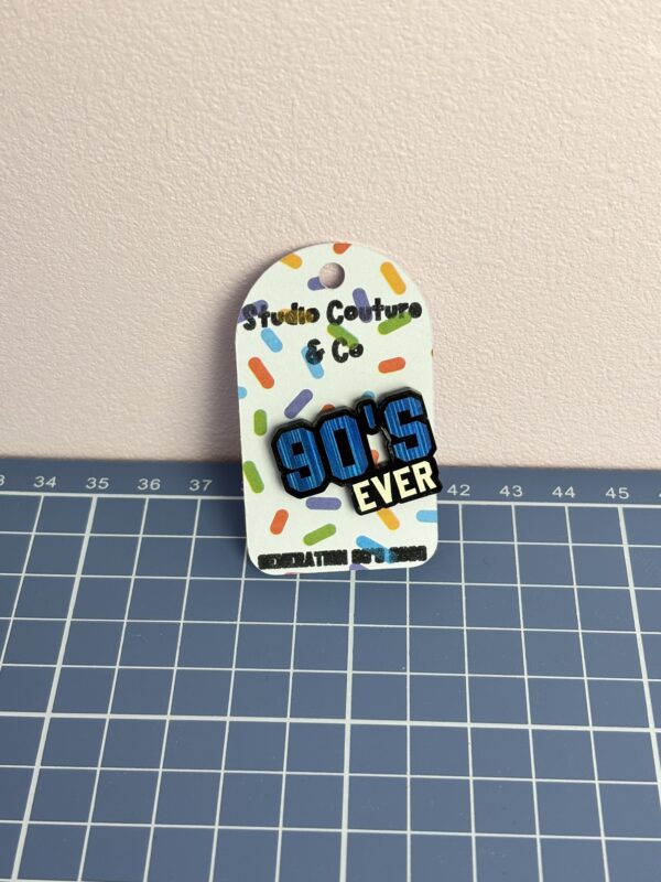 Les Pin’s Génération 90-2000 – Par Studio Couture & Co – Image 9