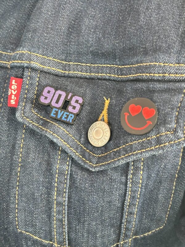 Les Pin’s Génération 90-2000 – Par Studio Couture & Co – Image 8