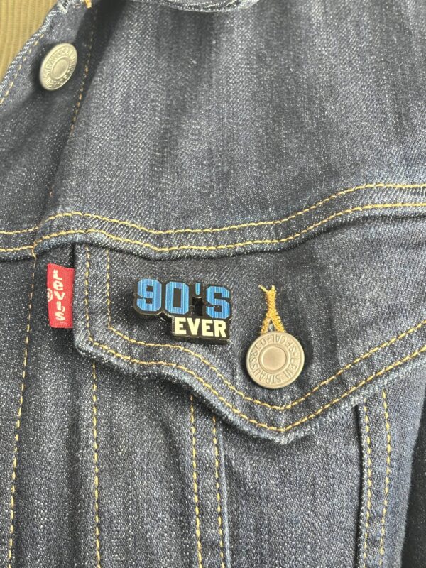 Les Pin’s Génération 90-2000 – Par Studio Couture & Co – Image 4