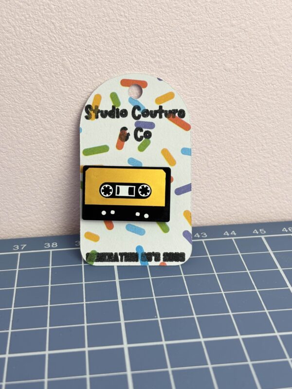 Les Pin’s Génération 90-2000 – Par Studio Couture & Co – Image 14